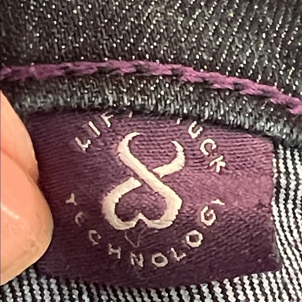 EUC NYDJ Jeans USA 12 - Picture 7 of 10